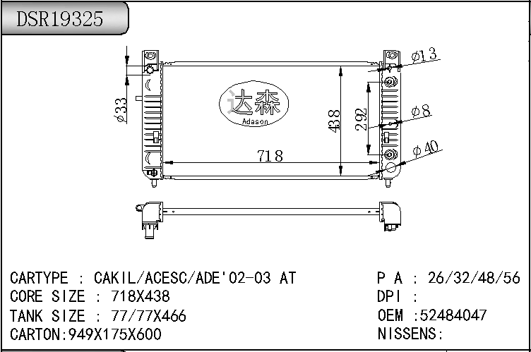 DSR19325