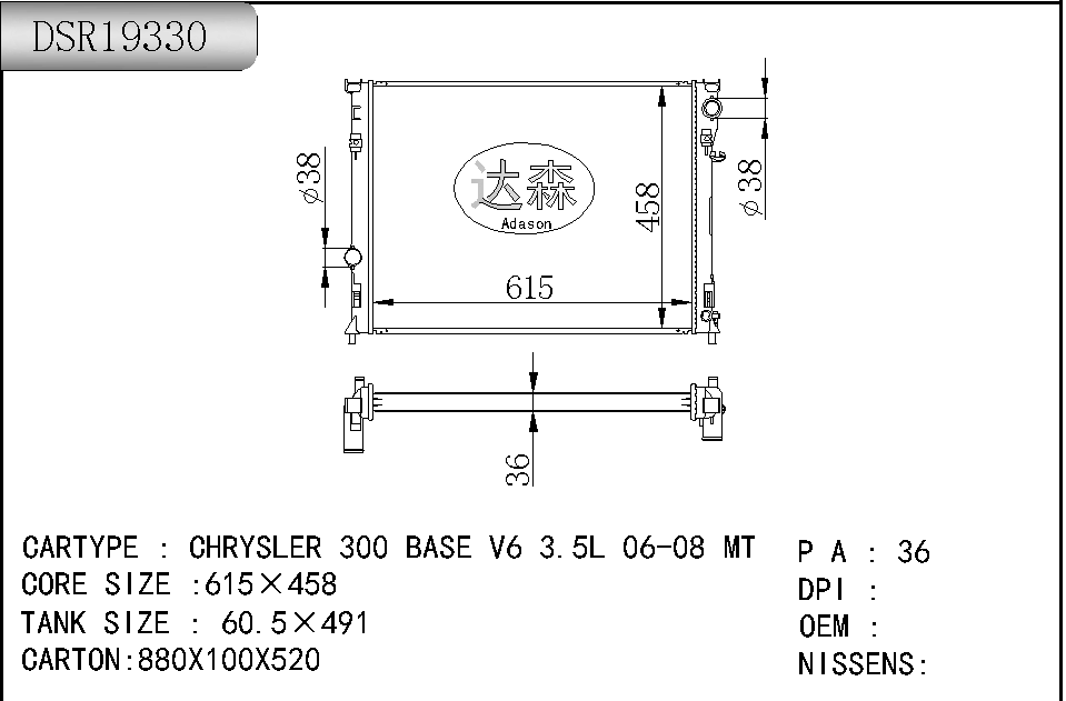 DSR19330