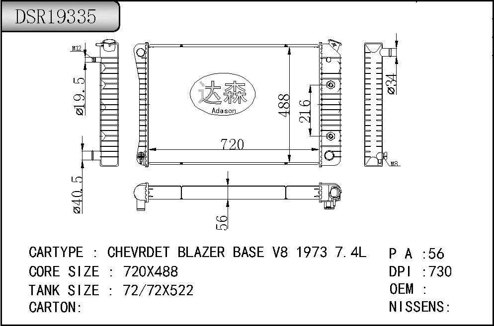 DSR19335