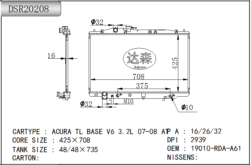 DSR20208