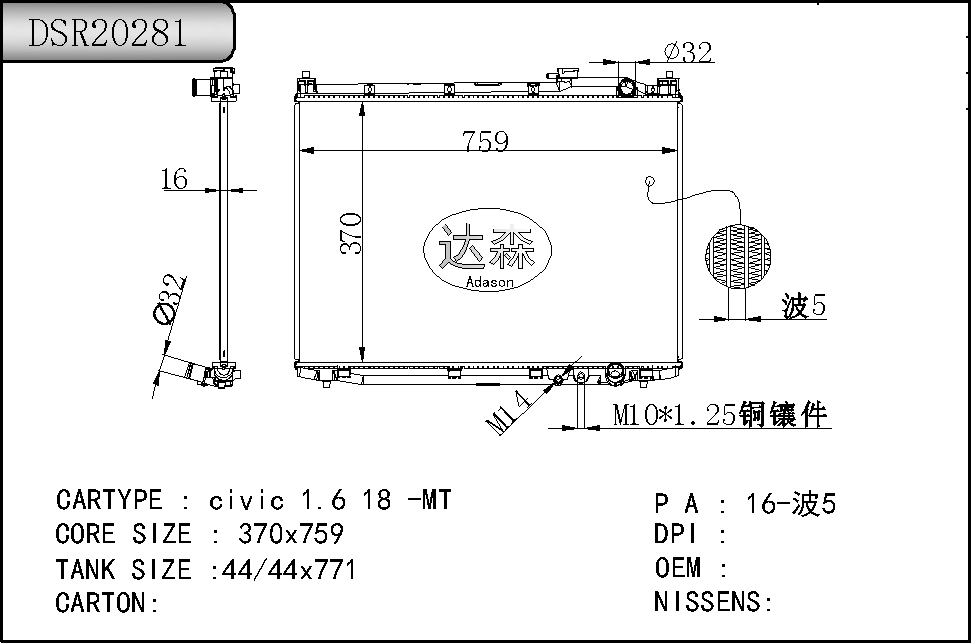 DSR20281