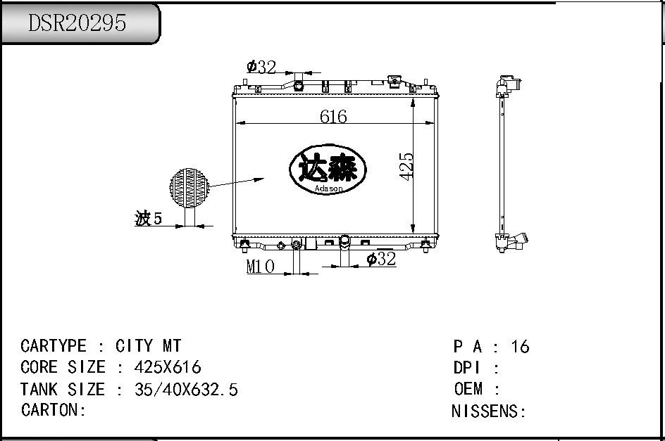DSR20295