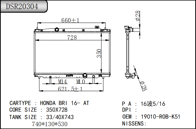 DSR20304
