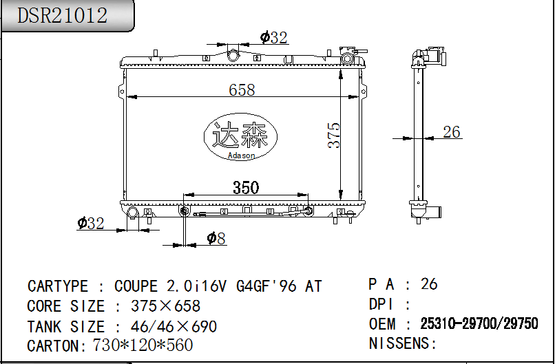 DSR21012