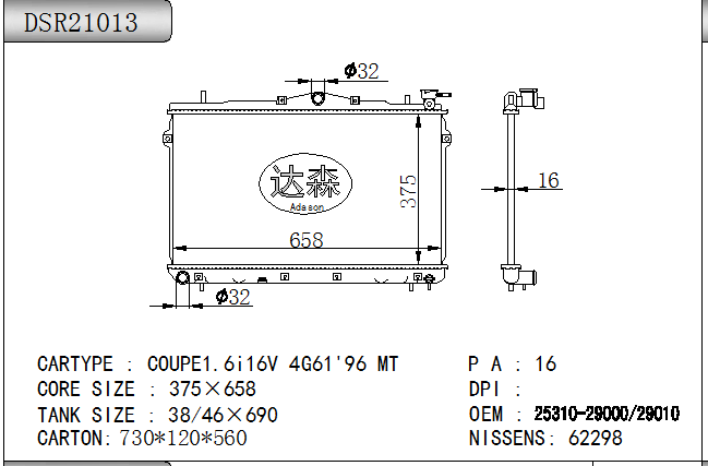 DSR21013