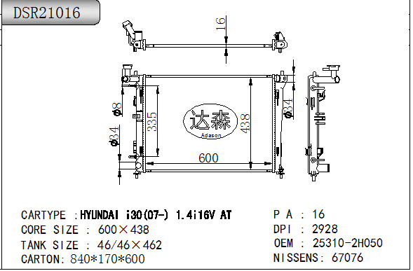 DSR21016