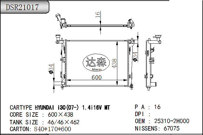 DSR21017