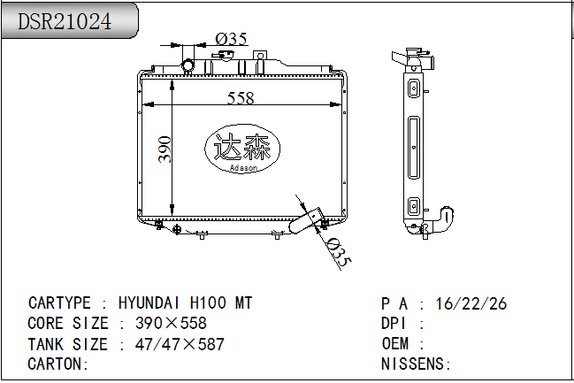 DSR21024
