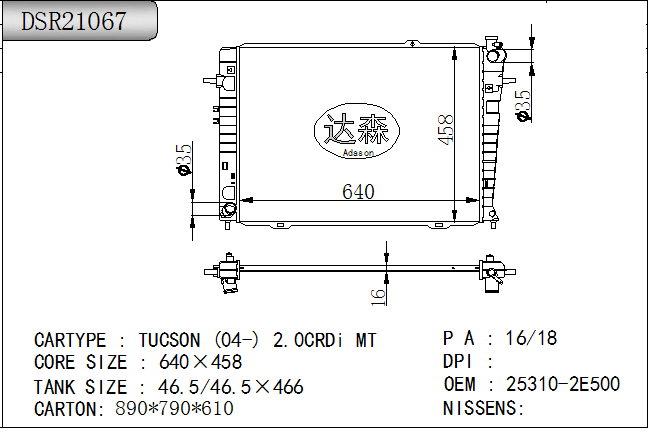 DSR21067
