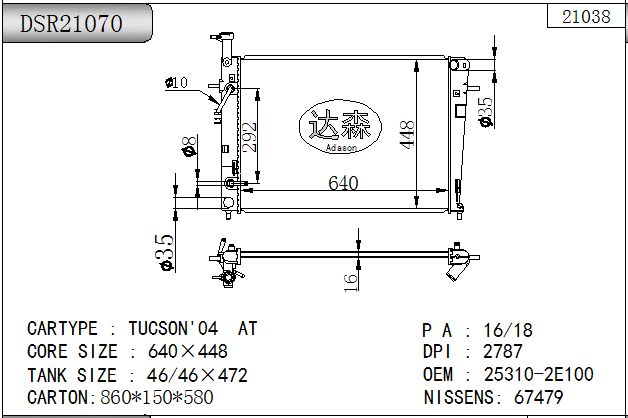 DSR21070