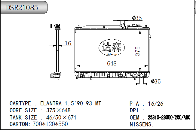DSR21085
