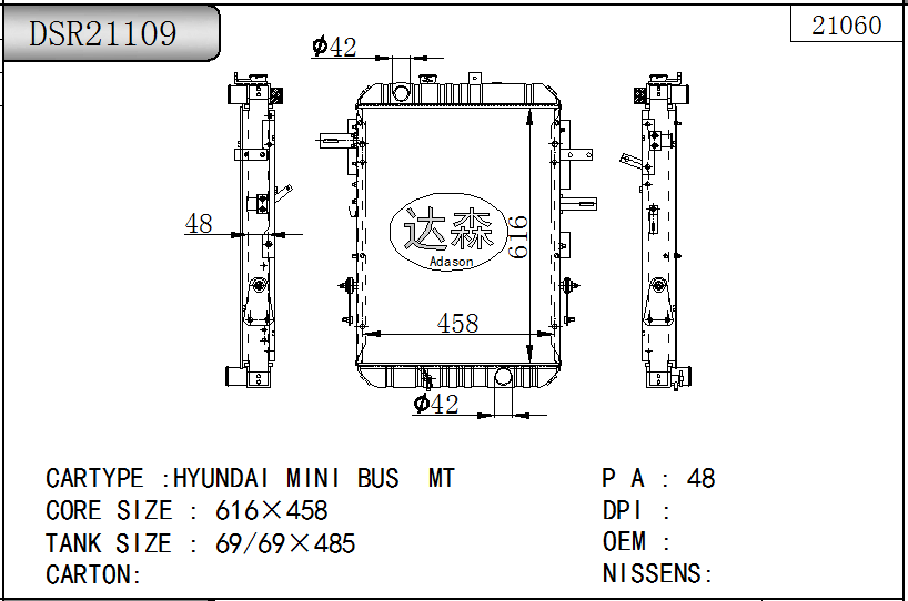 DSR21109