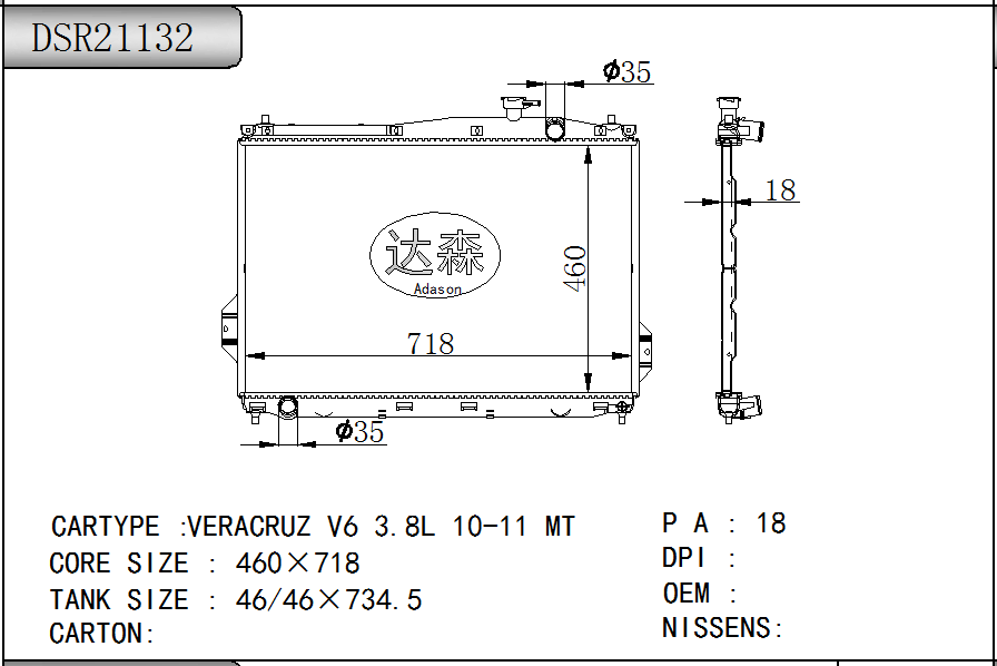 DSR21132