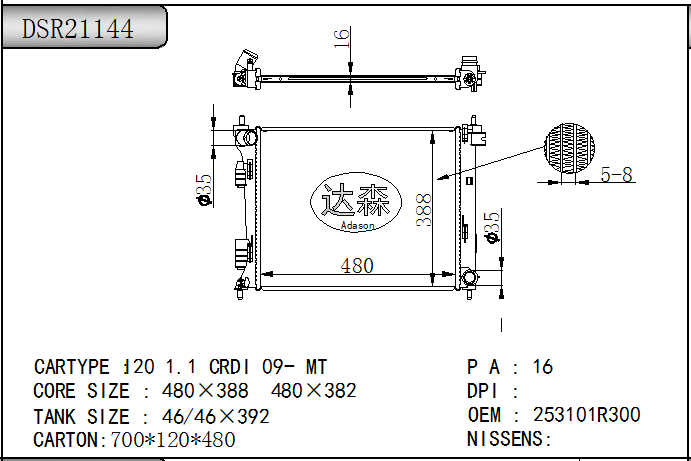 DSR21144