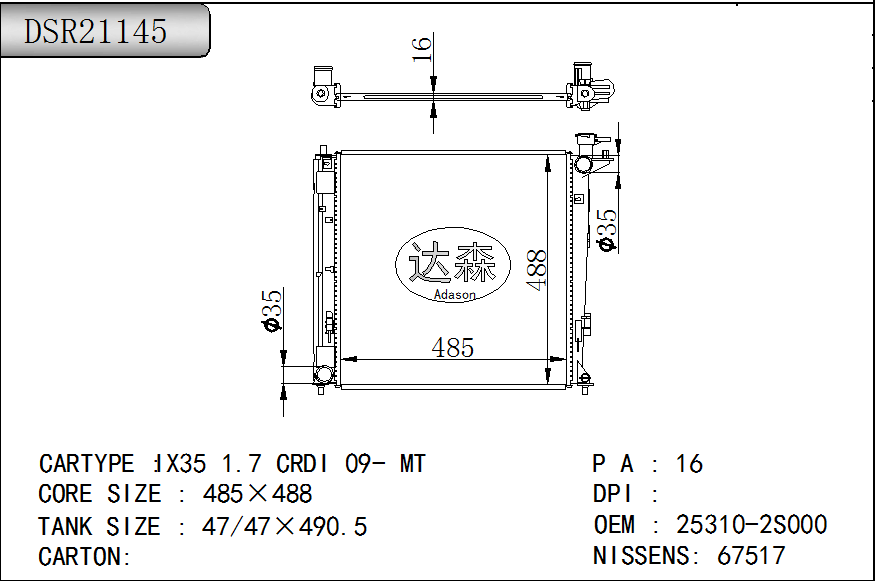 DSR21145