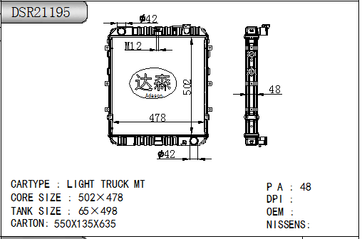 DSR21195