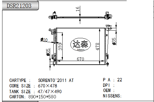 DSR21203