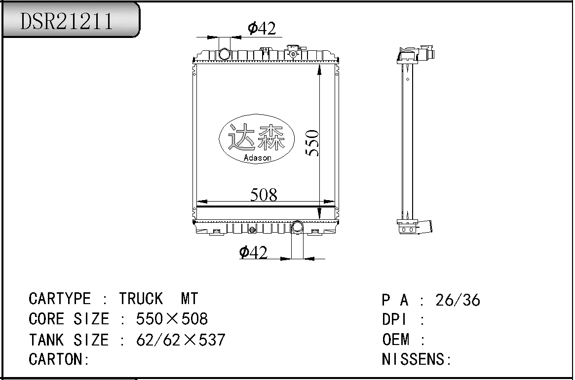 DSR21211