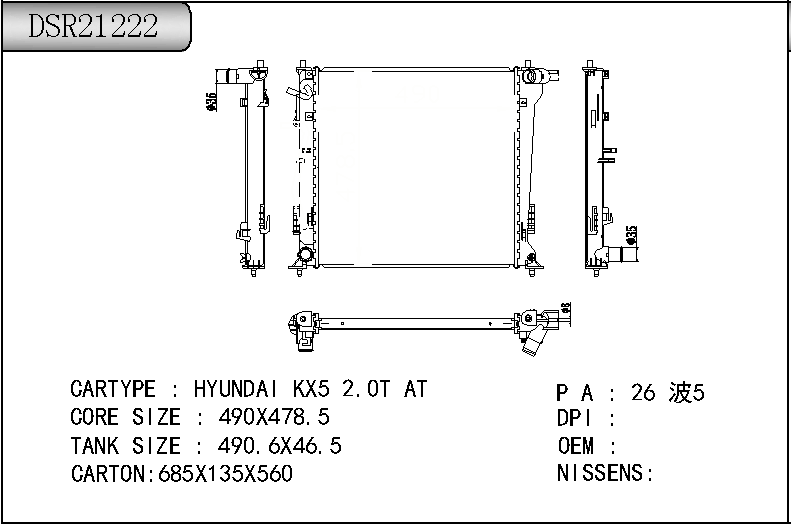 DSR21222