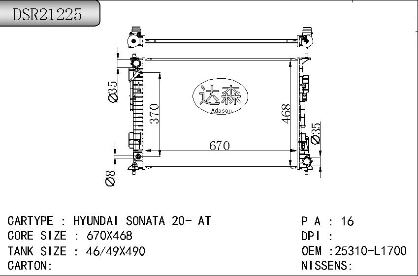 DSR21225