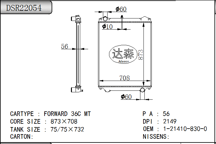 DSR22054
