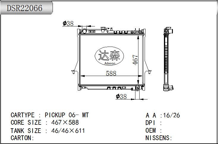 DSR22066