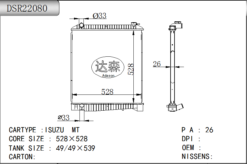 DSR22080