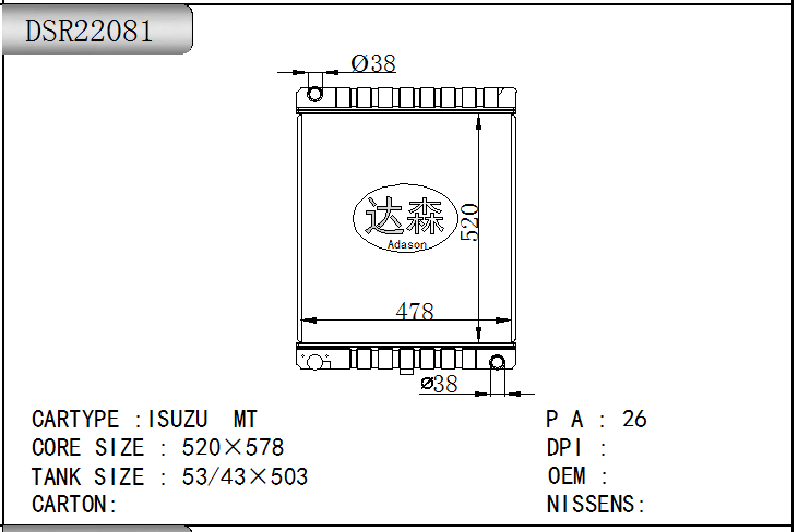 DSR22081