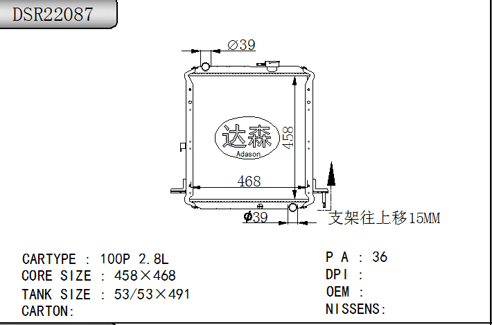 DSR22087
