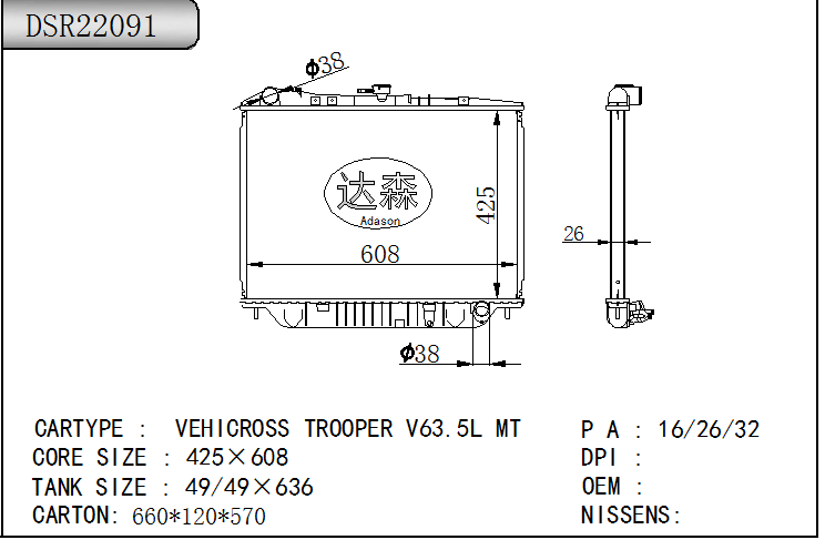 DSR22091