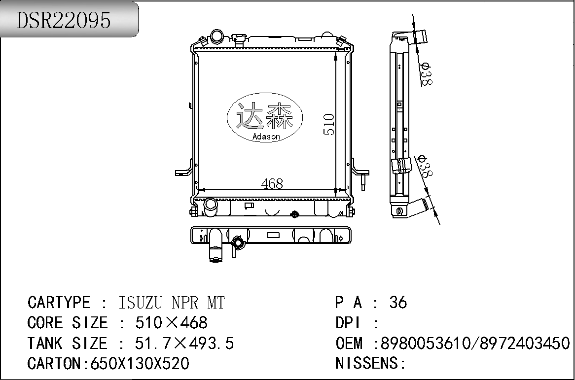 DSR22095