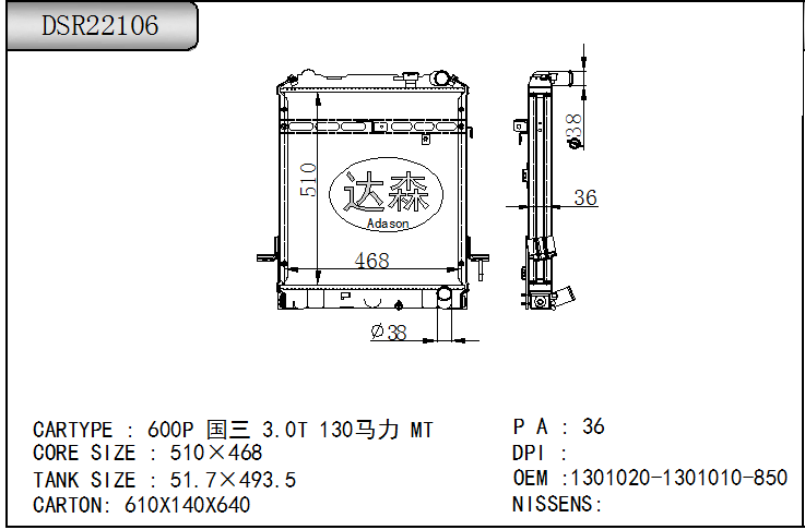 DSR22106