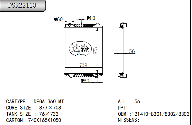 DSR22113