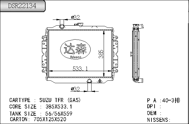 DSR22134