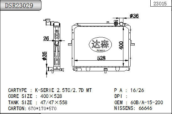 DSR23029