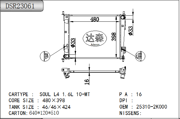 DSR23061