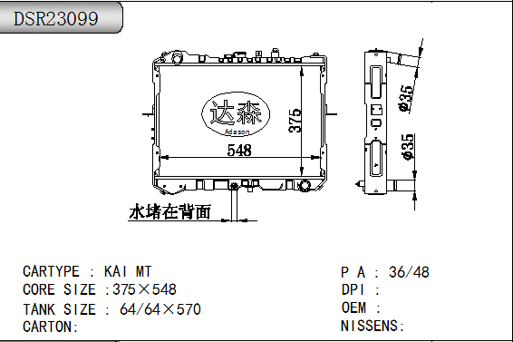 DSR23099