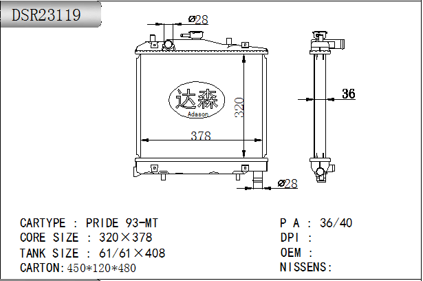 DSR23119