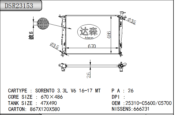 DSR23153
