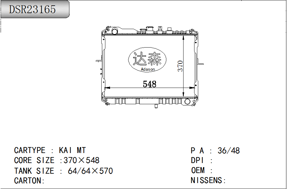 DSR23165