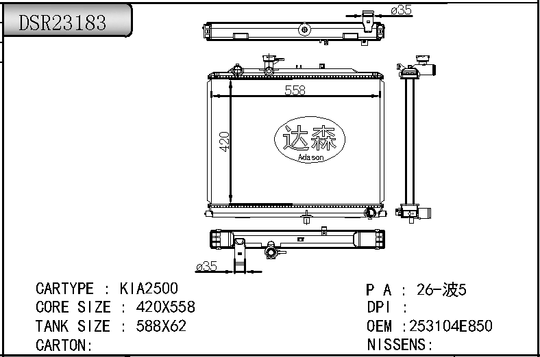 DSR23183