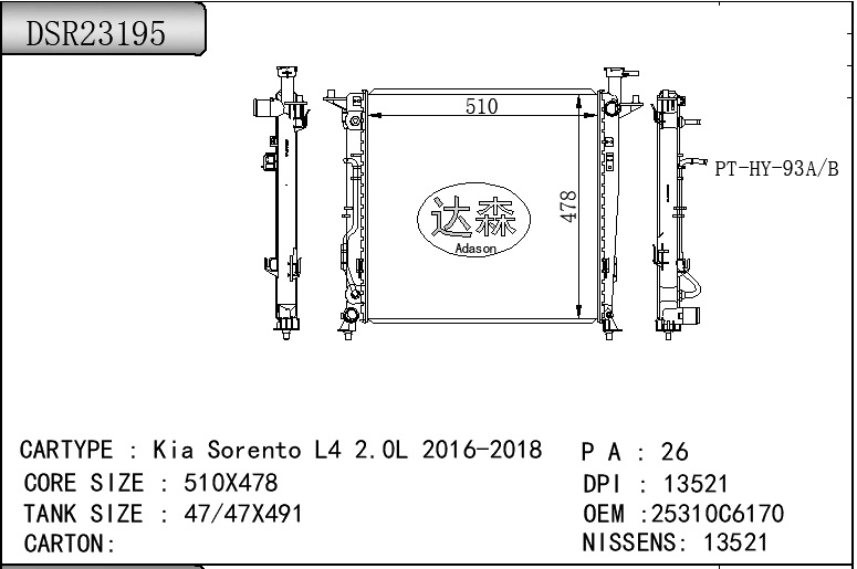 DSR23195