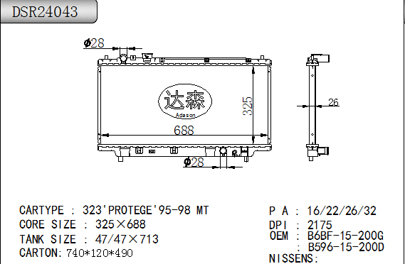 DSR24043