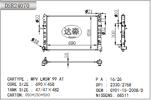DSR24070
