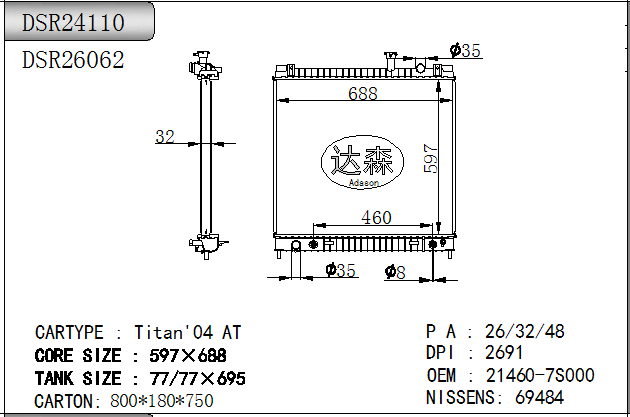 DSR24110