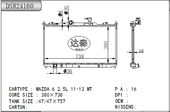DSR24160