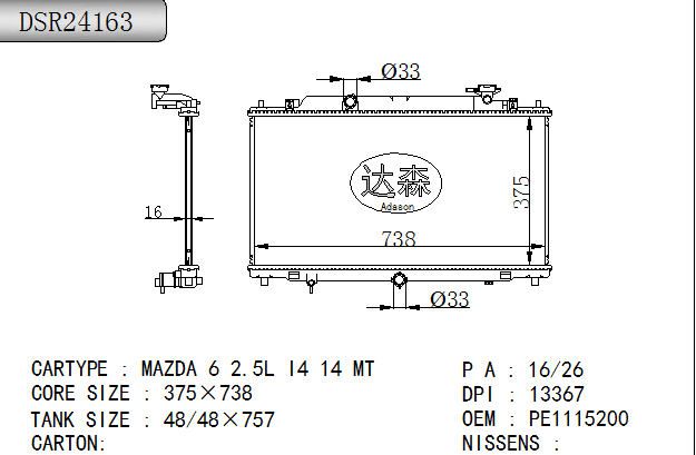 DSR24163
