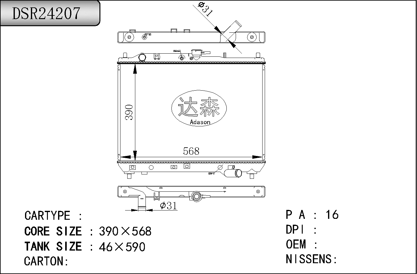 DSR24207