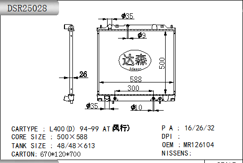 DSR25028