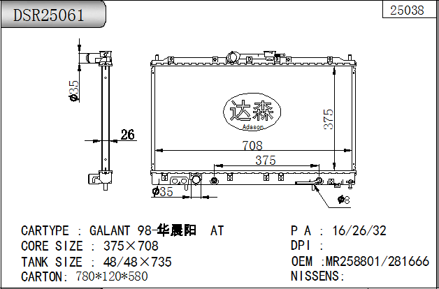 DSR25061